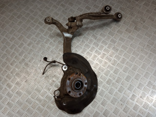 ступица передняя правая Audi A6 4F/C6 2007, 2.7 л., BPP, дизель, АКПП