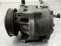 компрессор кондиционера Fiat Punto 2 поколение 2002, 1.2 л., i, 592475900 - фото №3