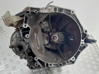 КПП механическая (МКПП) Peugeot 206 1 поколение [рестайлинг] 2005, 1.6 л., HDi, дизель, 20DM73, 8910628B