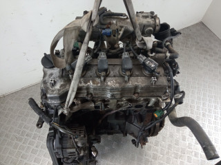 двигатель Nissan Primera P12 2002, 1.8 л., i, QG18DD, бензин, МКПП, QG18, 3512950