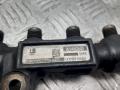 топливная рампа Peugeot 307 1 поколение 2004, 1.6 л., HDi, 9654592680 - фото №4