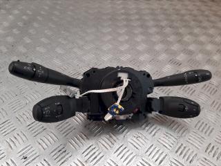 переключатель подрулевой (стрекоза) Citroen C3 Picasso 1 поколение 2010, 96643945XT