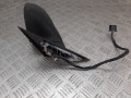 зеркало наружное левое Skoda Superb 1 поколение [рестайлинг] 2007, 2.0 л., BSS, дизель - фото №2
