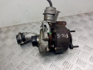 турбина Renault Laguna 2 поколение 2004, 1.9 л., DCi, 10641222