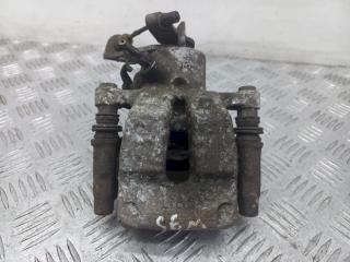 суппорт задний левый Renault Scenic 1 поколение [рестайлинг] 2001