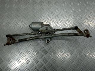 механизм стеклоочистителя (трапеция дворников) Volkswagen Golf 4 поколение 2002