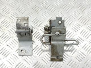 петля двери Audi A8 D2/4D [рестайлинг] 2002, 4D0831411, 4D0831401