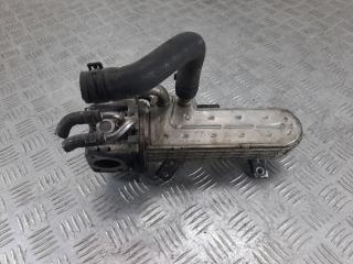 охладитель EGR / Радиатор EGR Volkswagen Touran 1 поколение 2006, 1.9 л., TDi, дизель, 038131513AD