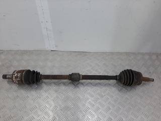 полуось передняя правая (приводной вал, ШРУС) Hyundai Tucson 1 поколение 2006, 2.0 л., CRDi, дизель, -