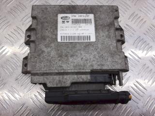 блок управления двигателем Lancia Ypsilon 1 поколение 1998, 1.2 л., i, 46550686