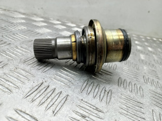 полуось (приводной вал, ШРУС) SEAT Alhambra 1 поколение [рестайлинг] 2007, 2.0 л., TDi PD, дизель