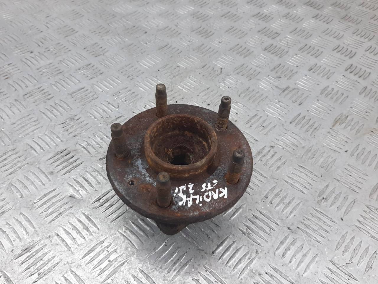 ступица передняя правая Cadillac CTS 1 поколение 2007, 2.3 л., i - фото №1