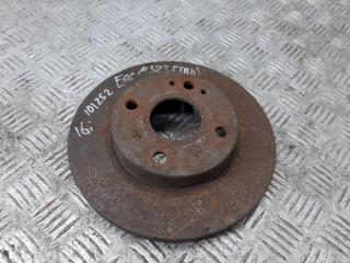 диск тормозной передний Mazda 323F BA 1997, 1.6 л., i