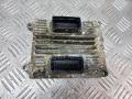 блок управления двигателем Opel Astra G 2003, 2.2 л., Z 22 SE, бензин, 09391283 - фото №2