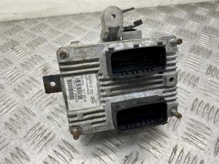 блок управления двигателем Ford Ka 1 поколение 2007, 1.2 л., i, IAW5SF8K2