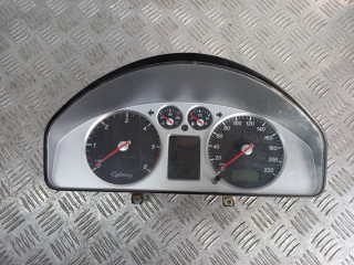 щиток приборов (приборная панель) Ford Galaxy 1 поколение [рестайлинг] 2005, 1.9 л., AUY, дизель, МКПП, 7M5920800H