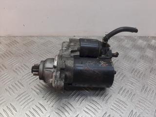 стартер Volkswagen Polo 4 поколение 2005, 1.2 л., i, 02T911023G