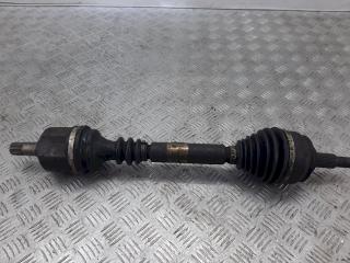 полуось передняя левая (приводной вал, ШРУС) Renault Espace 4 поколение 2004, 3.0 л., DCi, 8200387408