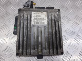 блок управления двигателем Renault Scenic 2 поколение 2004, 1.5 л., DCi, 8200334419