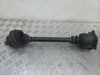 полуось передняя левая (приводной вал, ШРУС) Audi A4 B6 2004, 1.9 л., TDi, 8E0407271S