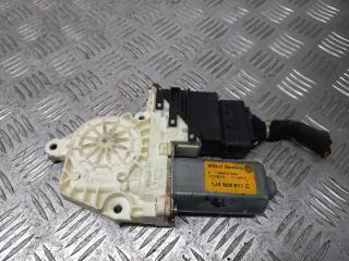 моторчик стеклоподъемника задний левый Volkswagen Bora 1 поколение 2004, 1.9 л., ALH, дизель, МКПП, седан, 1J4959811C