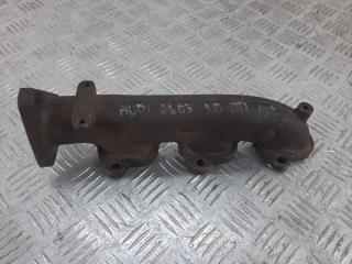 коллектор выпускной Audi A8 D3/4E [рестайлинг] 2005, 3.0 л., дизель, 059253033P