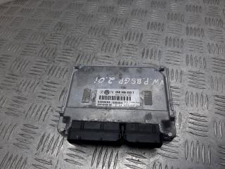 блок управления двигателем Volkswagen Passat B5 [рестайлинг] 2003, 2.0 л., i, 06B906033T