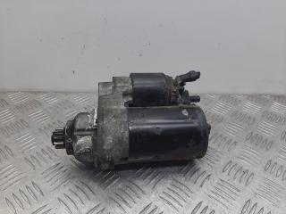 стартер Volkswagen Polo 4 поколение 2004, 1.2 л., i, 1121016