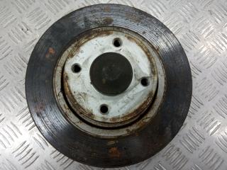 ступица задняя правая Renault Scenic 1 поколение [рестайлинг] 2002