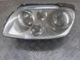 фара левая Volkswagen Touran 1 поколение 2003