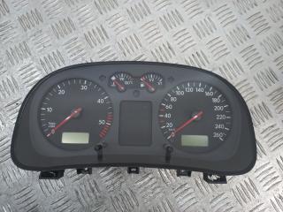 щиток приборов (приборная панель) Volkswagen Bora 1 поколение 1999, 1.9 л., TDi, 1J0920802G