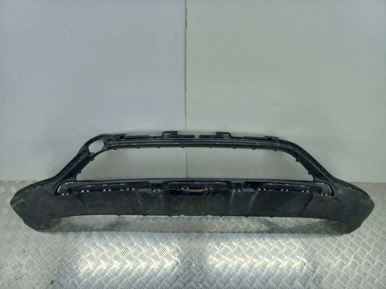 юбка бампера нижняя Mercedes-Benz GLS-Класс X167 2022, A1678851806 - фото №1