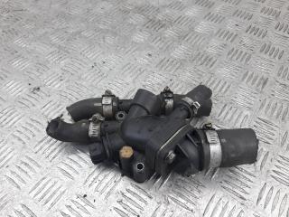 корпус термостата Renault Scenic 1 поколение [рестайлинг] 2003, 1.9 л., DCi, 8200065390