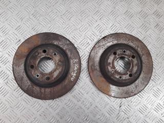 диск тормозной передний Renault Kangoo 1 поколение [рестайлинг] 2005, 1.5 л., DCi