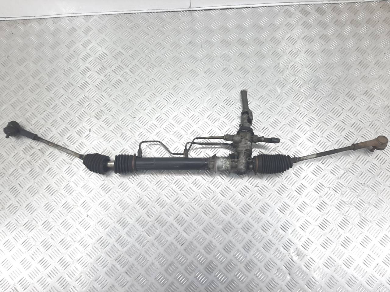 рулевая рейка Volvo V40 1 поколение 1999, P30638473 - фото №1