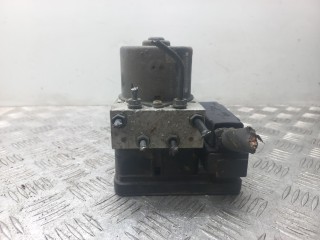 блок ABS Volkswagen Touran 1 поколение [рестайлинг] 2008, 2.0 л., i, BSX, газ, 1K0907379AC, 1K0614517AE