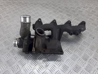 турбина Ford Focus 1 поколение 2001, 1.8 л., TDCi, XS4Q-6K682-DB