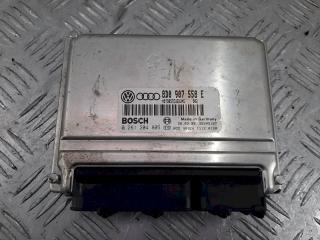 блок управления двигателем Volkswagen Passat B5 1998, 1.8 л., Ti, 8D0907558E