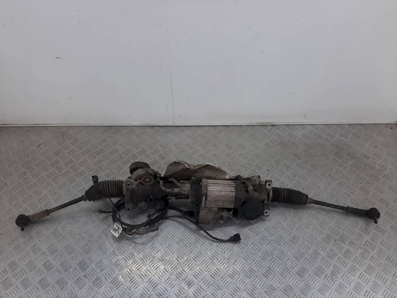 рулевая рейка Volkswagen Passat B6 2006, 1K1909144L - фото №1