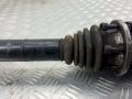полуось передняя правая (приводной вал, ШРУС) Volkswagen Golf 4 поколение 2004, 1.9 л., TDi - фото №4