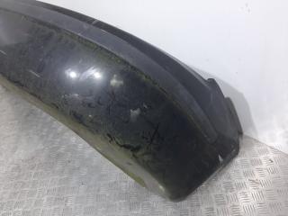 бампер задний Skoda Fabia 1 поколение (6Y) [рестайлинг] 2004, -, универсал