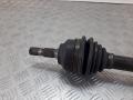 полуось передняя левая (приводной вал, ШРУС) Citroen C5 1 поколение 2004, 1.6 л., HDi, 9632690080 - фото №2
