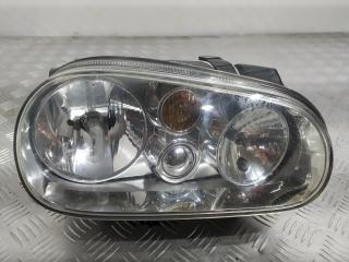 фара правая Volkswagen Golf 4 поколение 2001, 1J1941016B