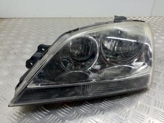 фара левая Kia Sorento 1 поколение 2006