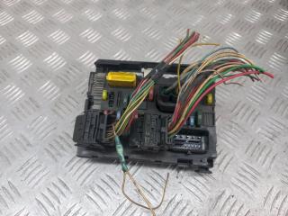 Блок управления BCM (Body Control Module) Peugeot 307 1 поколение 2005, 1.6 л., HDi, 9659742080