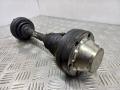 полуось передняя правая (приводной вал, ШРУС) Volkswagen Touareg 1 поколение 2004, 3.0 л., TDi - фото №3