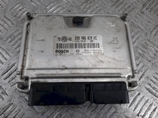 блок управления двигателем Volkswagen Passat B5 [рестайлинг] 2004, 1.9 л., TDi, 038906019KC