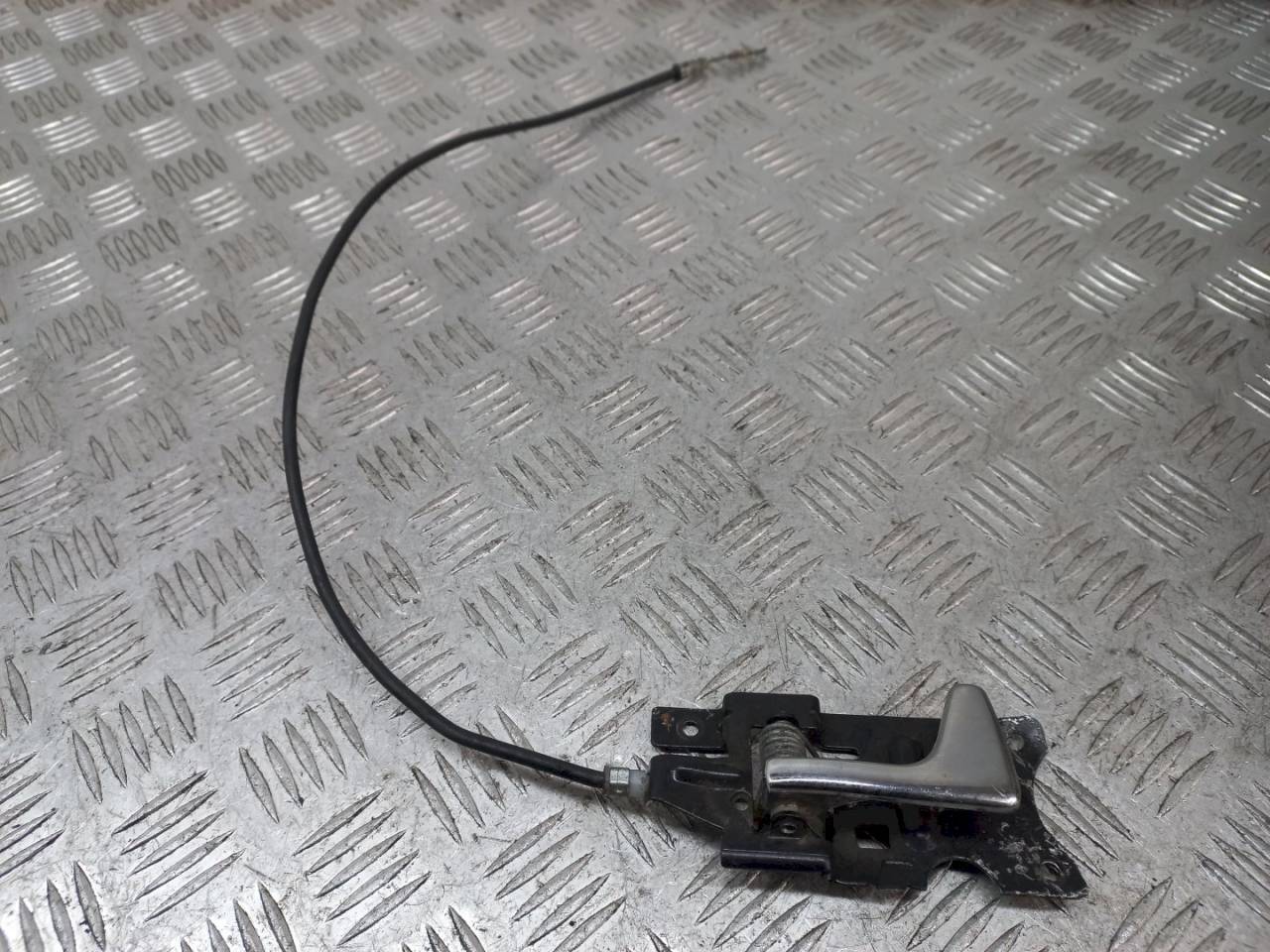 ручка внутренняя Land Rover Discovery 2 поколение 1998 - фото №1