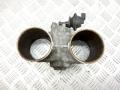 заслонка дроссельная Opel Omega B 1998, 3.2 л., i, 90467409 - фото №3