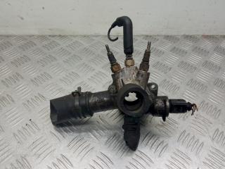 корпус термостата Volkswagen Golf 4 поколение 2003, 1.9 л., TDi, 038121133A